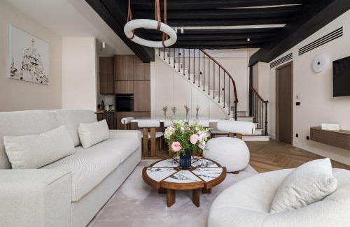 Saint-Gervais Apartment | Oniri - Serviced Apartment in Le Marais - Rue du Roi de Sicile