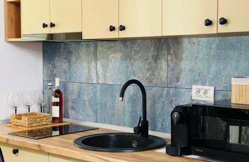 Mamaia-Sat Apartment | Onix Aparthotel Studio Building 103