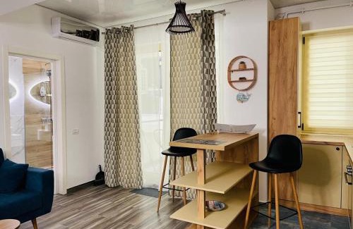 Mamaia-Sat Apartment | Onix Aparthotel Studio Building 103