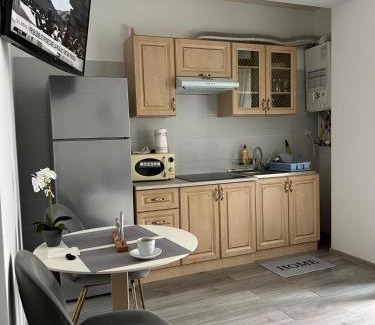 Jibert Apartment | Onix Aparthotel Studio Almar 108