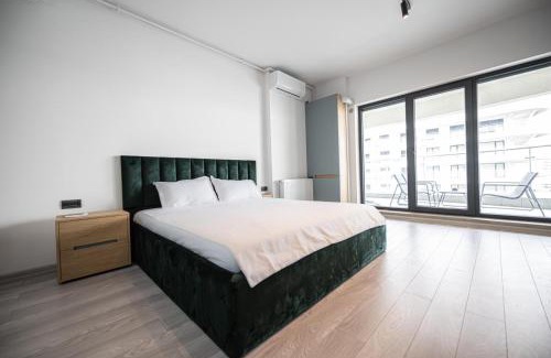Constanta Apartment | Onix Aparthotel Studio Casa Del Mar 64