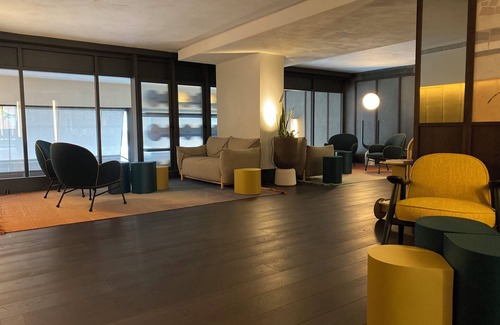 La Nova Esquerra de l'Eixample Hotel | Onix Fira