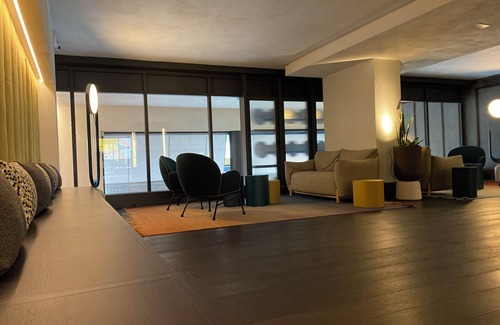 La Nova Esquerra de l'Eixample Hotel | Onix Fira