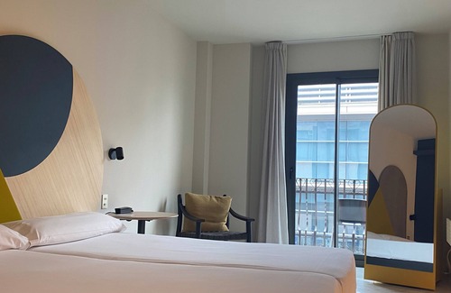 La Nova Esquerra de l'Eixample Hotel | Onix Fira