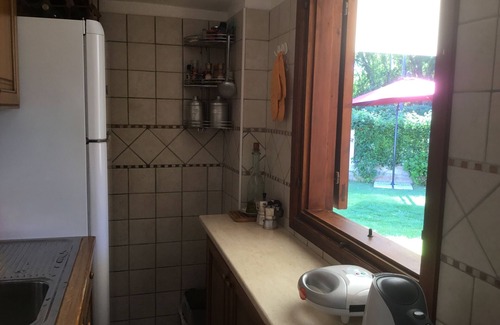 Geremeas Villa | Only 200 metres from a lovely white sandy beach!