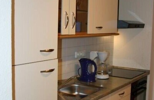 Juliusruh Apartment | Only 25 m to the beach, with sauna and fitness room