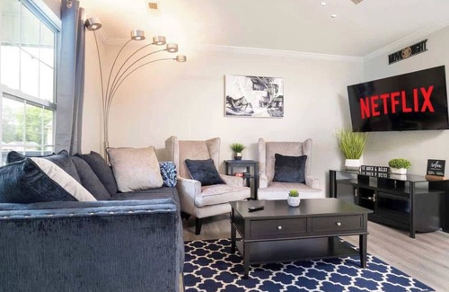 Rossville House | Only 3Minutes to Parkridge Hospital+10min Airport