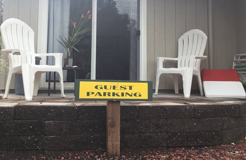 Keaau Apartment | Only 49 Dollars per night! Air-conditioned!