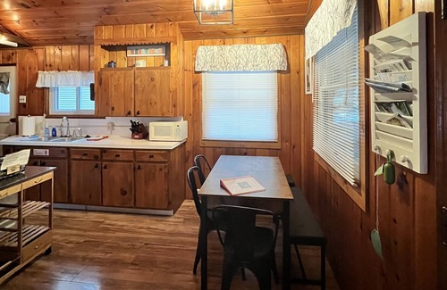 Higgins Lake Cabin | Only 500 feet from Higgins Lake with shared lake access