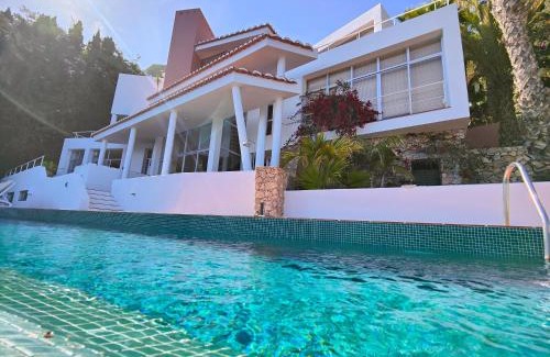 Almunecar Villa | Only Adult Villa El Abanico