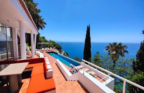 Almunecar Villa | Only Adult Villa El Abanico
