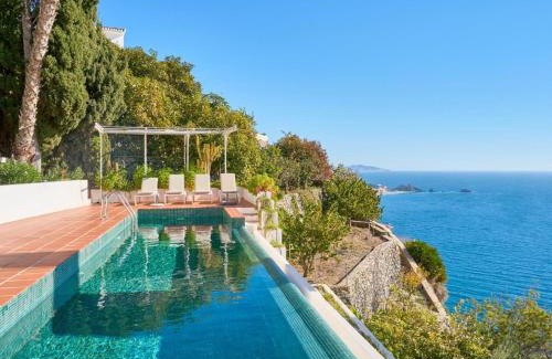 Almunecar Villa | Only Adult Villa El Abanico