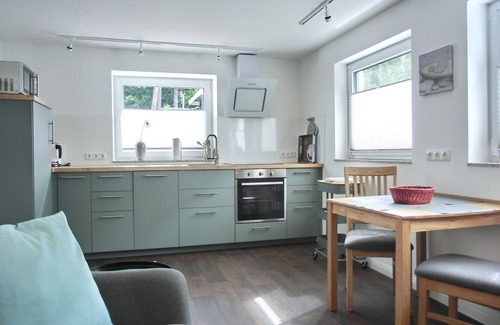 Markgrafenheide Apartment | Only approx. 300 m to the fine sandy beach close to Warnemünde in Markgrafenheide. -