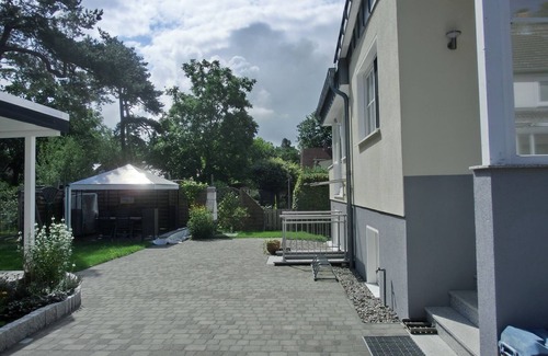 Markgrafenheide Apartment | Only approx. 300 m to the fine sandy beach close to Warnemünde in Markgrafenheide. -