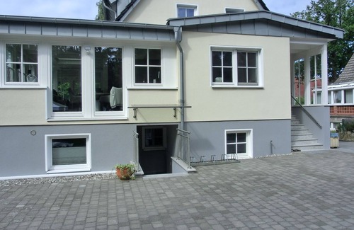Markgrafenheide Apartment | Only approx. 300 m to the fine sandy beach close to Warnemünde in Markgrafenheide. -