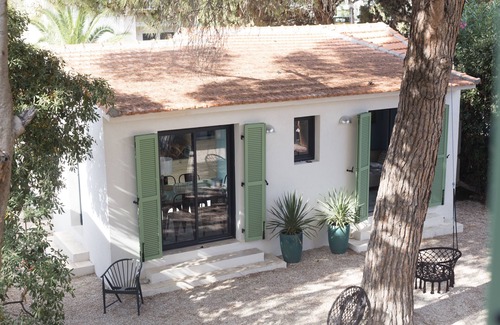 Antibes House | Only rent with Villa 909257!VillaChalet.eu! Fiber internet! Walk to sandy beach!