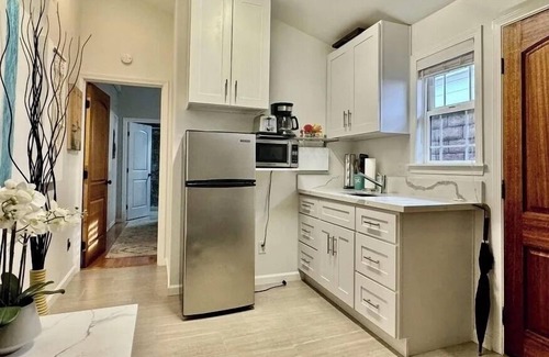 Redondo Beach Apartment | ONLY STEPS TO THE BEACH