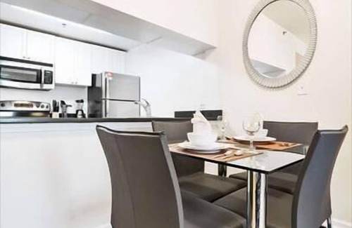 Hoboken Apartment | Onsite Retail & 24hr Gym | Hoboken Waterfront | nr Hudson Square