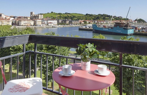 Zumaia Apartment | ONTZIOLA - Basque Stay