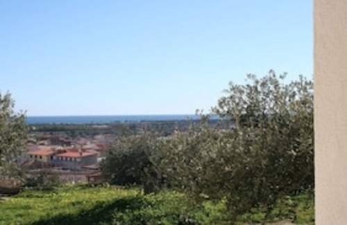 Orosei Apartment | Onyx House LAST MINUTE beautiful terrace sea view parking wi fi climate