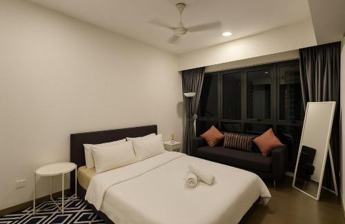 Mont Kiara Apartment | Ooak Residence in Mont Kiara, Kuala Lumpur
