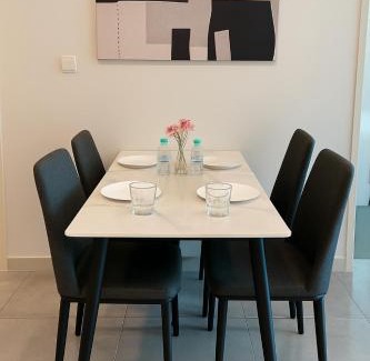 Mont Kiara Apartment | Ooak Residence in Mont Kiara, Kuala Lumpur
