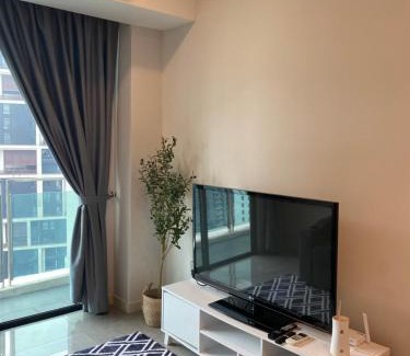 Mont Kiara Apartment | Ooak Residence in Mont Kiara, Kuala Lumpur