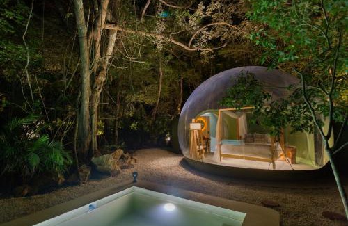Benito Juarez Hotel | Oom Bubble Boutique Riviera Cancun - Adults Only