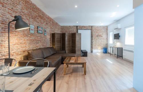 Palos de la Frontera Apartment | ºººRA New Atocha City Centre WiFi AC SmartTVººº