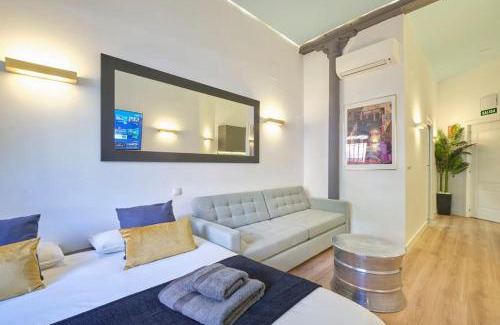 Imperial Apartment | ººRS CityCentre DownTown WiFi AC SmartTVºº