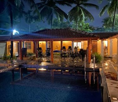 Malpe House | ooru