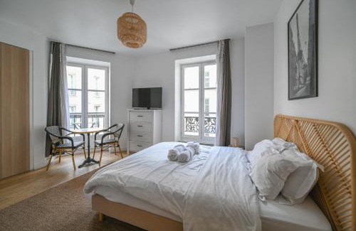 Gaillon Apartment | Opéra 2