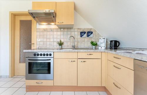 Puttgarden Apartment | Op de Wei Feldblick