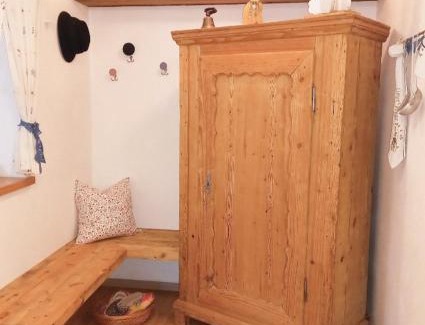 Niedernsill Apartment | "Opa Sepp" - Gartenwohnung