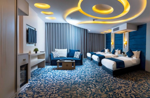 Sahab Hotel | Opal Hotel Amman