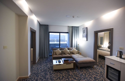 Sahab Hotel | Opal Hotel Amman