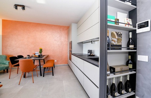 San Benedetto di Lugana Apartment | Opalia Residence - Eva's Elegance