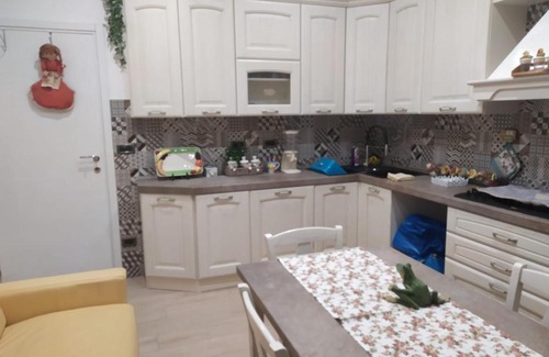 Pegli Apartment | oparavisegenova