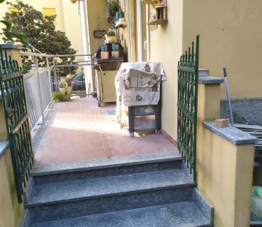 Pegli Apartment | oparavisegenova