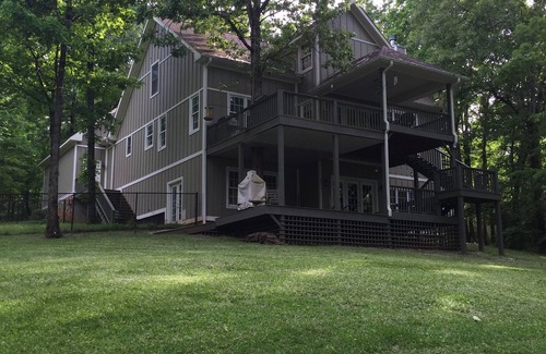 Auburn - Opelika House | Opelika/Auburn Big, Beautiful House On Pond, 1/5 Mile From Golf Course