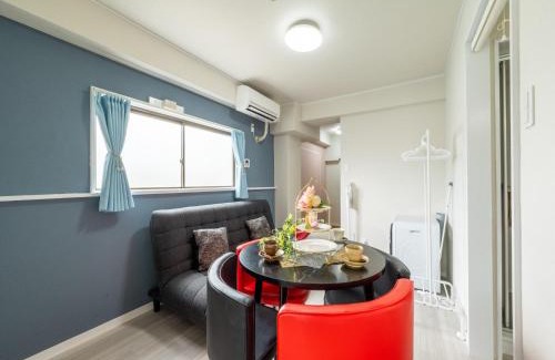 Konohana Apartment | open 2 room Newly opened Hotel Baika Family friendly Free parking 10 minutes to USJ