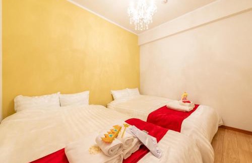 Konohana Apartment | open 2 room Newly opened Hotel Baika Family friendly Free parking 10 minutes to USJ