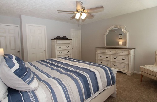Lexington House | Open Air - 3 Bedroom 2 bath House