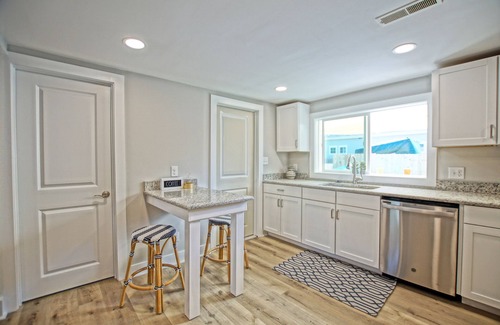 Lewes House | Open and airy with great outdoor space
