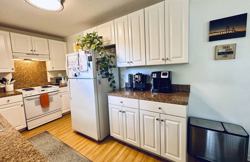 West Ashley House | Open and Comfy 4Bed home w/Patio near Downtown-Folly Beach-Kiawah-Seabrook