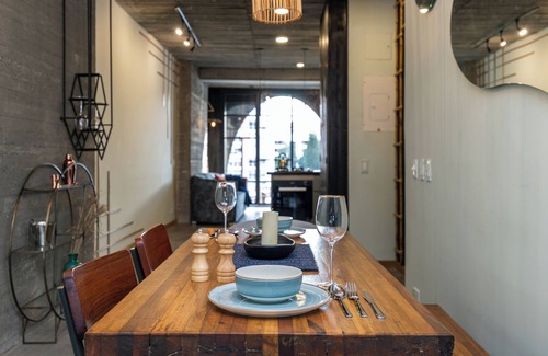 Astorga Apartment | Open Concept Loft @ Nido Sky: Unit 15
