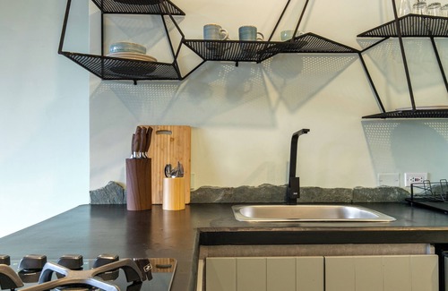 Astorga Apartment | Open Concept Loft @ Nido Sky: Unit 2