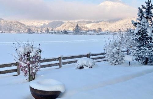 Oberaudorf Apartment | Open Garden Mountain Lodge