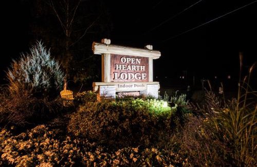 Sister Bay Hotel | Open Hearth Lodge