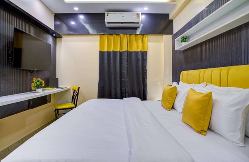 Koramangala Cabin | Open Hotel by Olive - Meet Me At